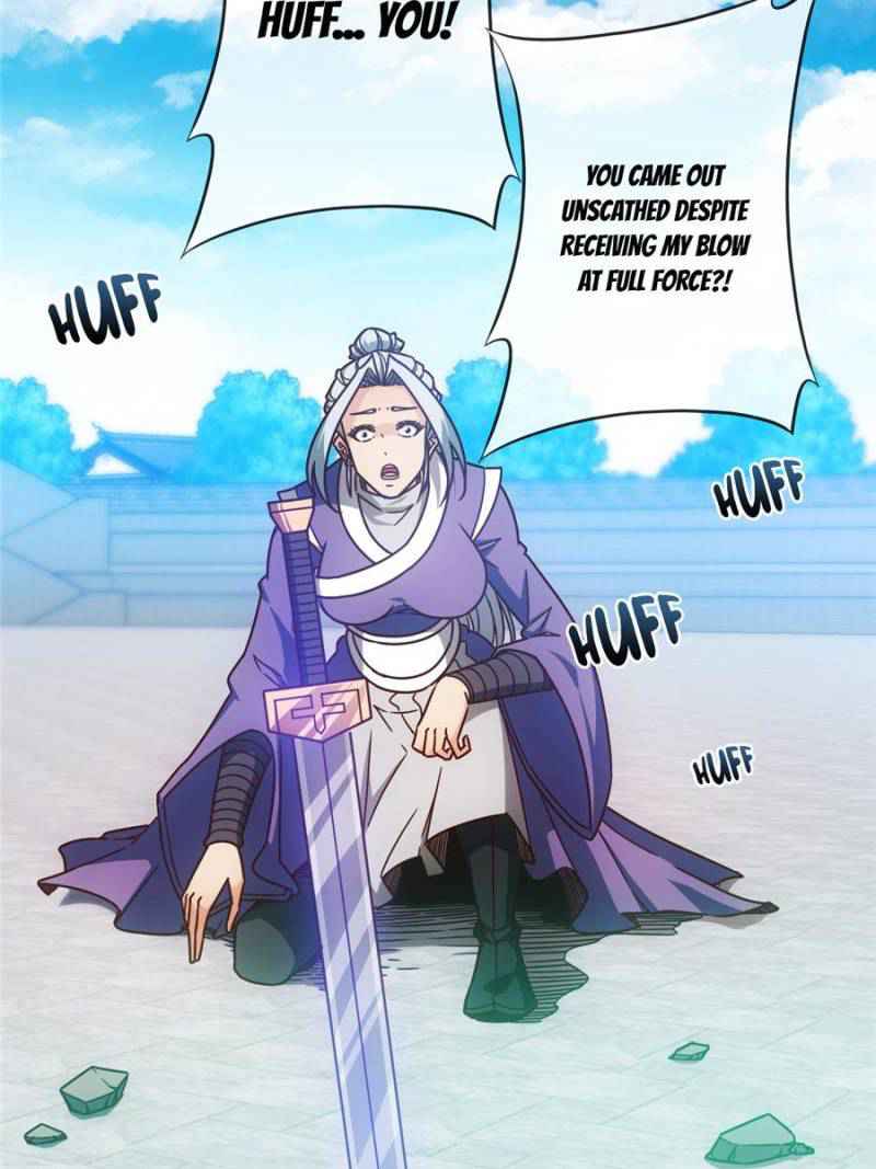 The Greatest Deity Chapter 70 31